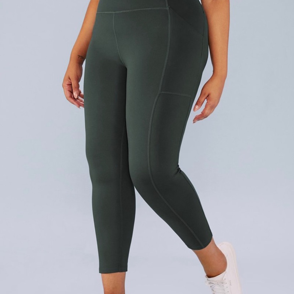 Girlfriend Collective yoga leggings M